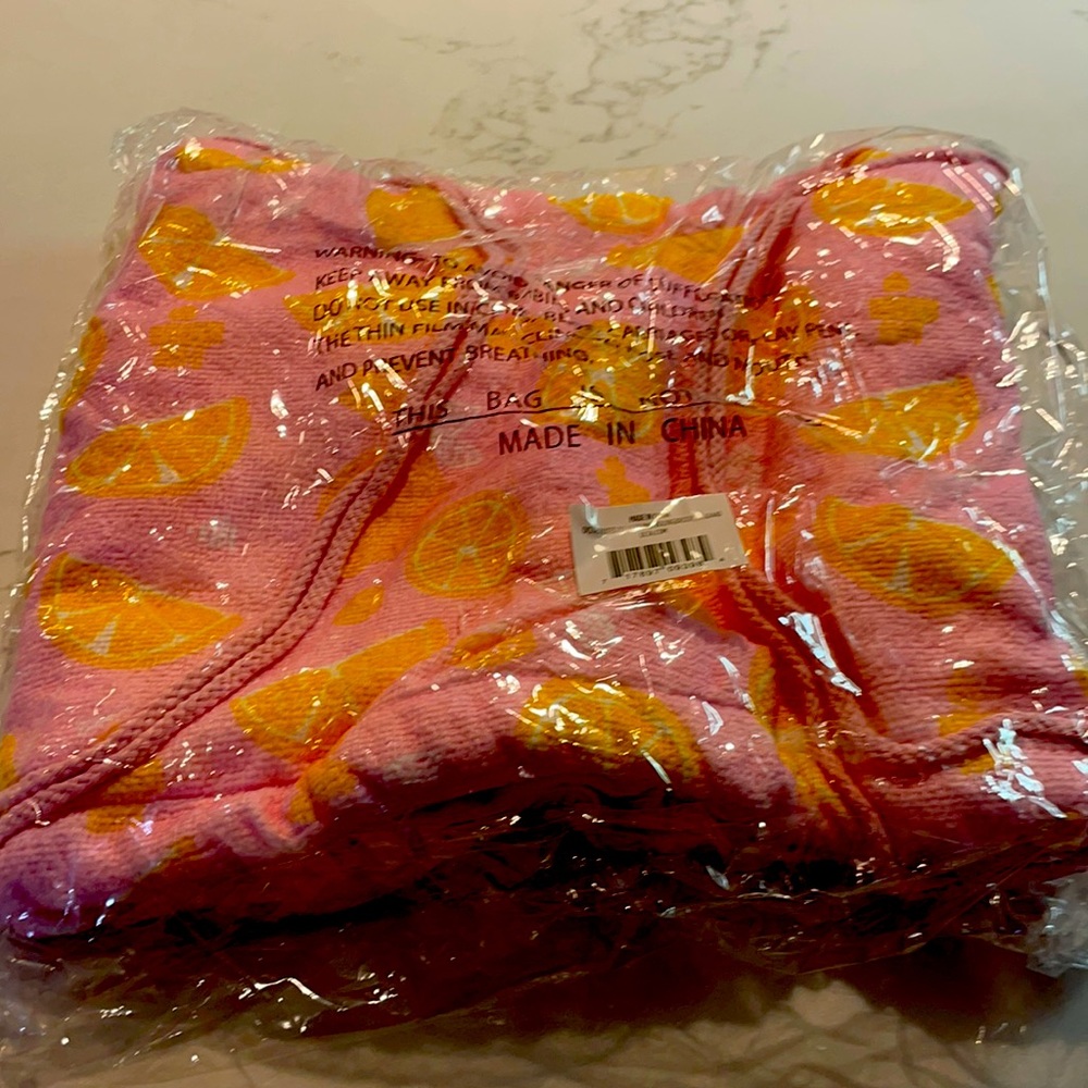 Beach Towel in Bag